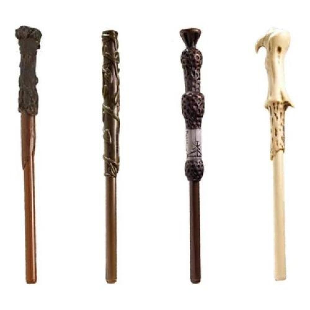 Bolígrafo varita Hermione con soporte y marcapáginas Harry Potter | Tienda online de regalos y Bolígrafo varita Hermione con soporte y marcapáginas Harry Potter | Tienda online de regalos y