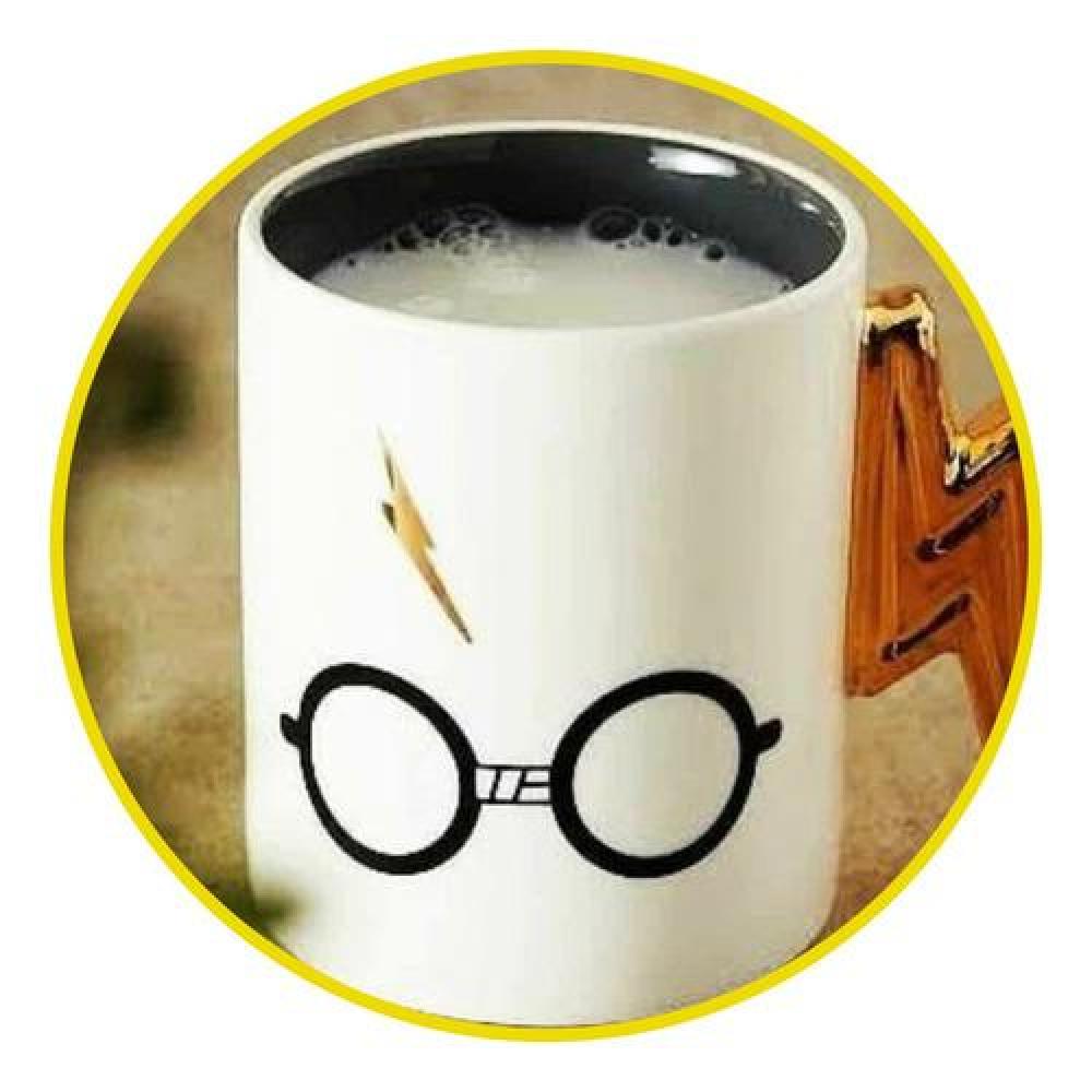 Tazón Harry Potter Rayo Dorado