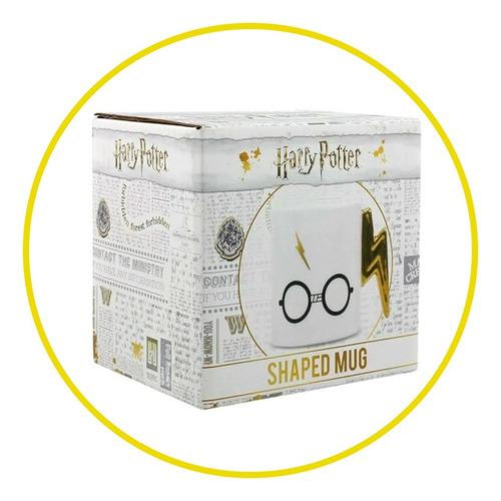 Tazón Harry Potter Rayo Dorado