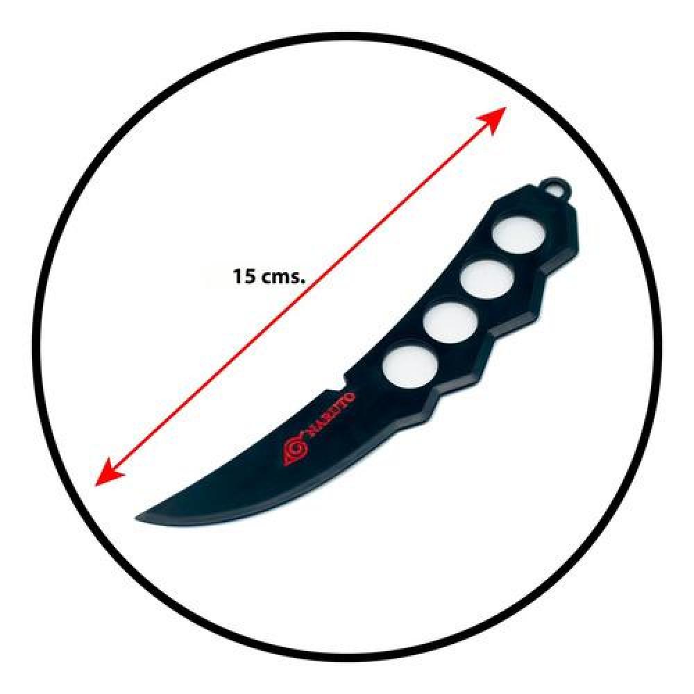 Set accesorios Naruto Animé Itachi Akatsuki