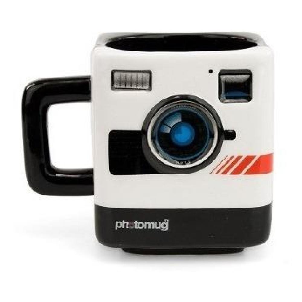 Taza Mug Camara Fotografica Poloraid (estoykuku)