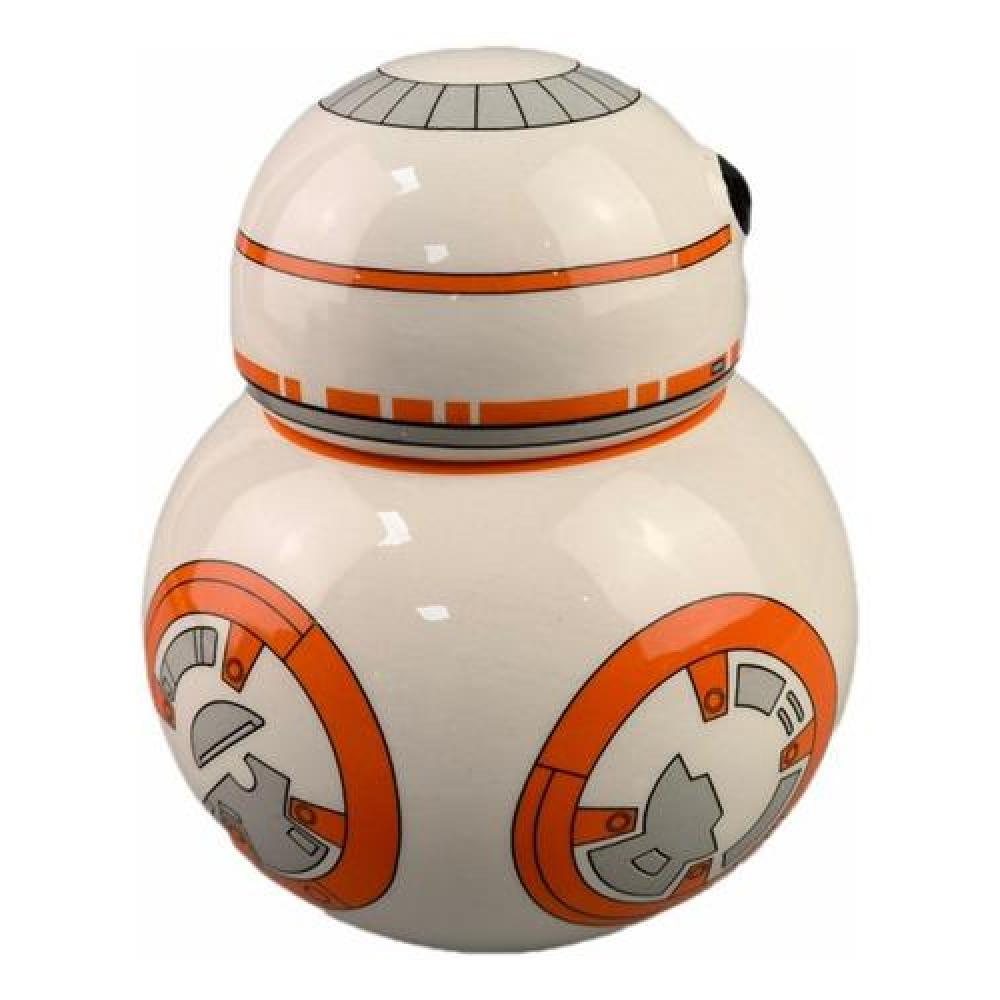 Tazon taza 3D cerámica BB8 Star wars