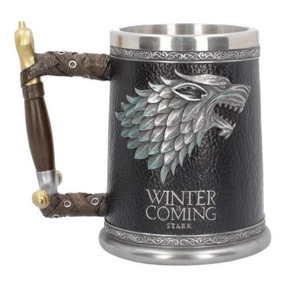 Tazón Game of thrones lobo STARK 600 ml estoykuku