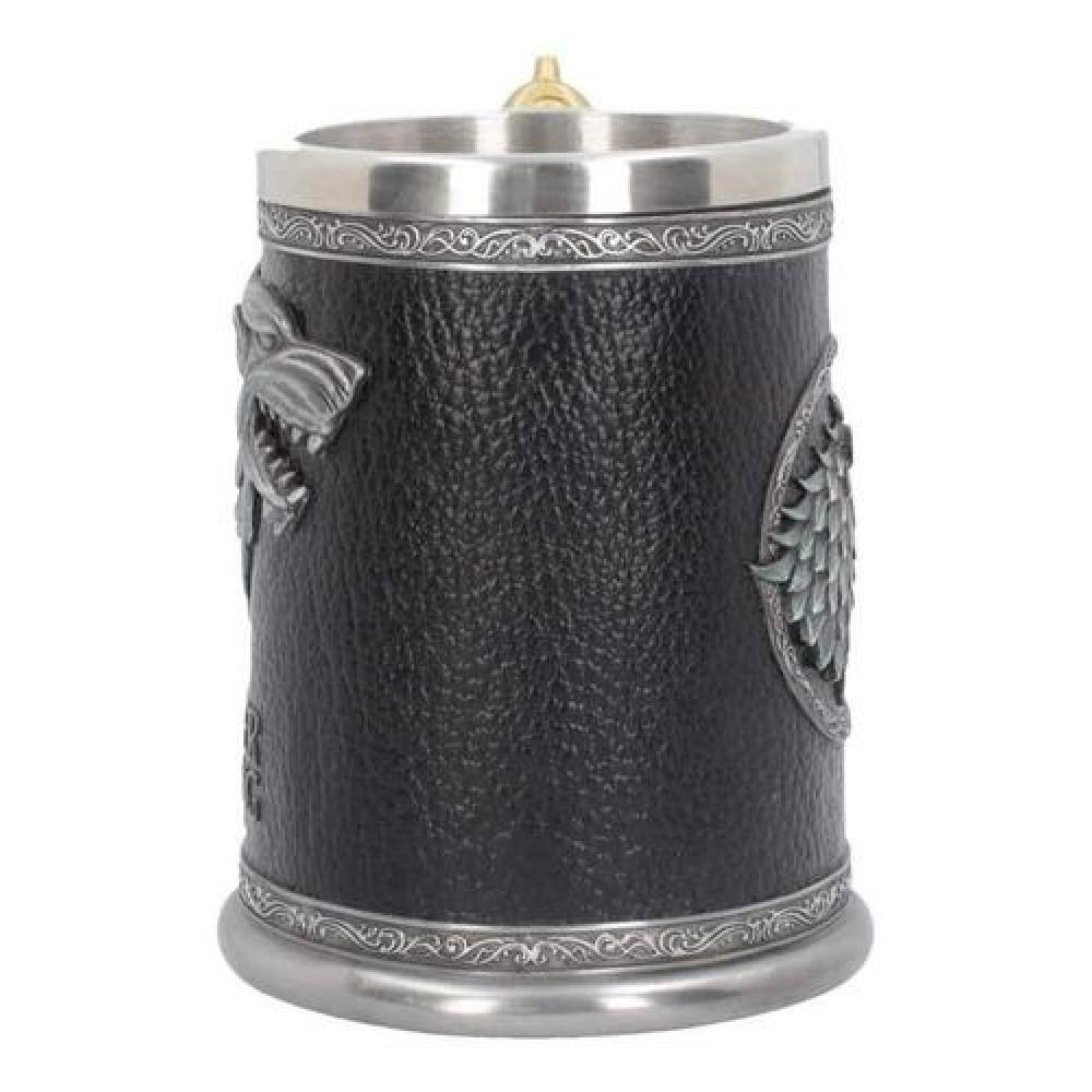 Tazón Game of thrones lobo STARK 600 ml estoykuku