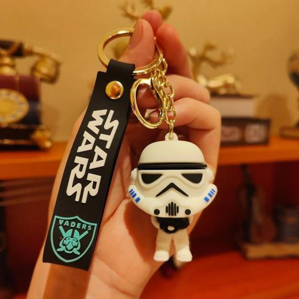 LLavero xl stormtrooper Star war soldado imperial