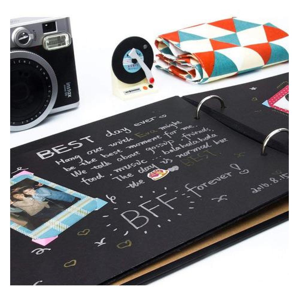 Album de Fotos Claqueta de Cine