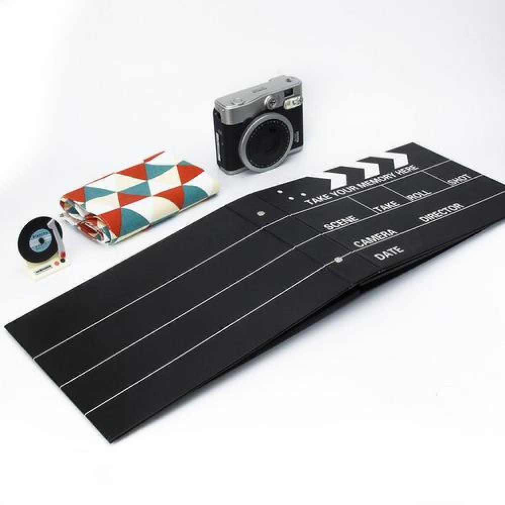 Album de Fotos Claqueta de Cine