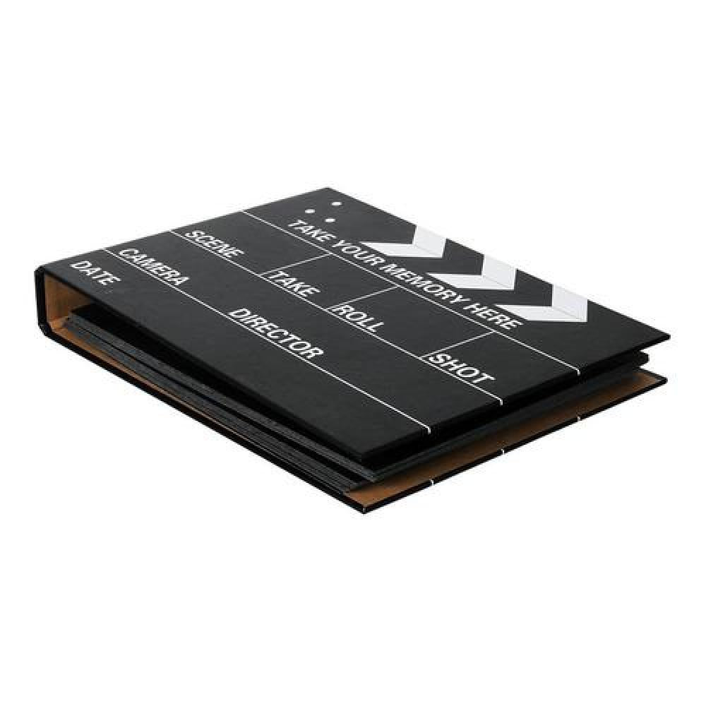 Album de Fotos Claqueta de Cine