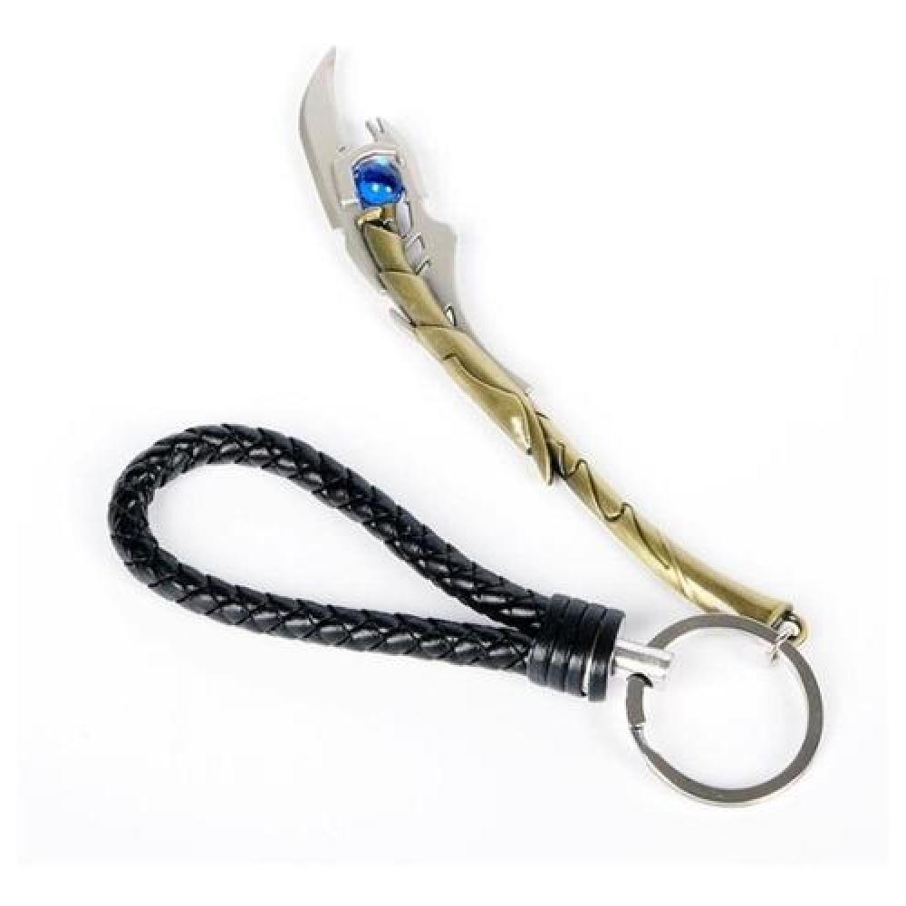 Llavero Metálico cetro Loki Chitauri specter Marvel Thor