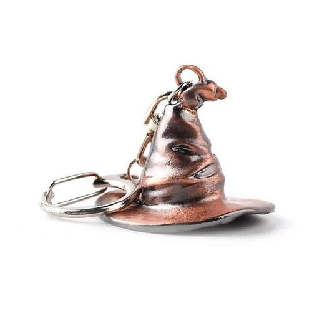 llavero Harry Potter sombrero seleccionador estoykuku