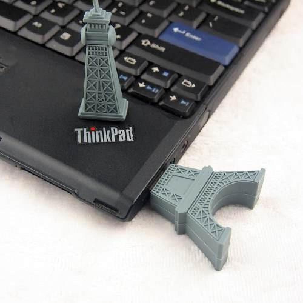 Usb Pendrive 16 Gb Torre Eiffel
