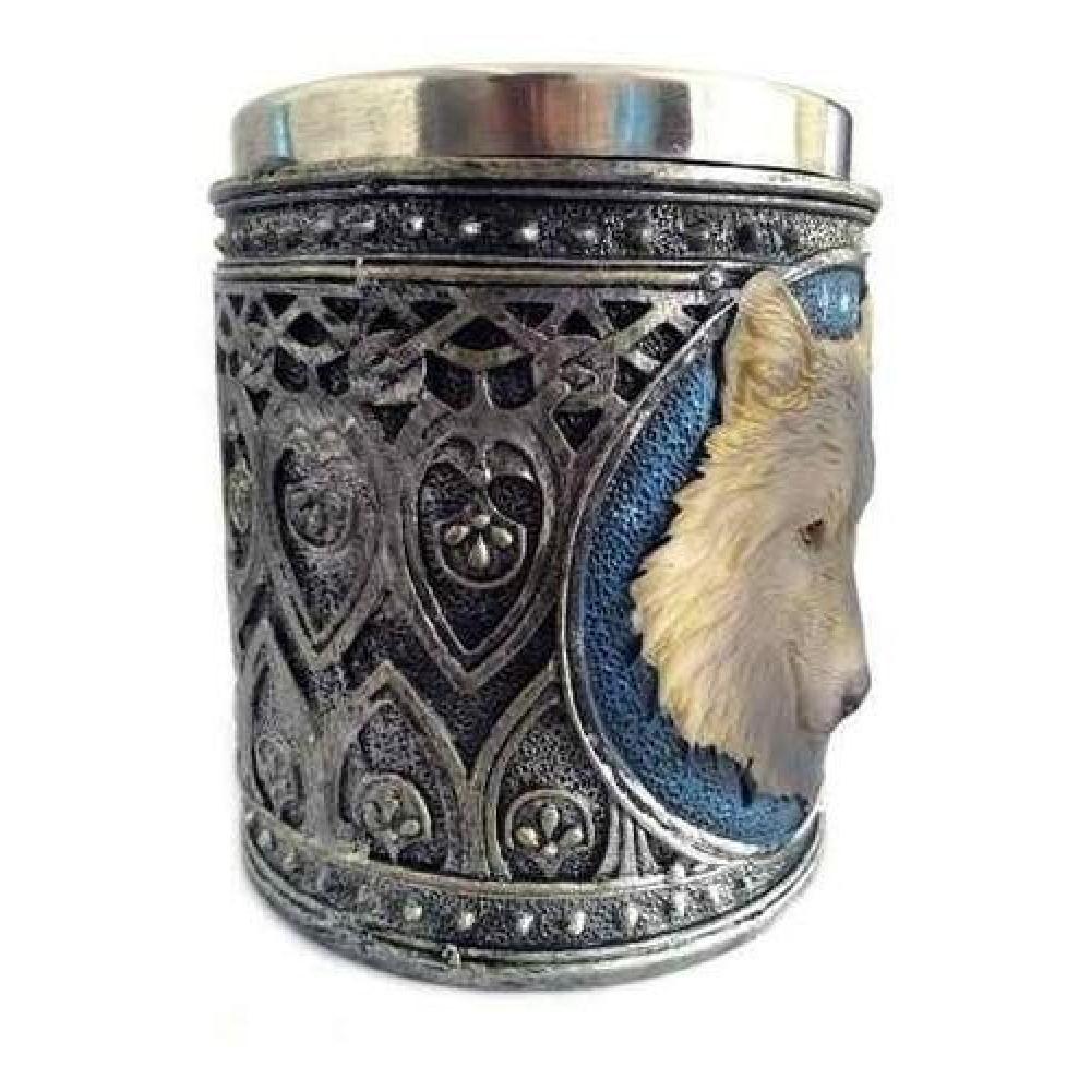 Taza Lobo Stark Game Of Thrones Mug Got