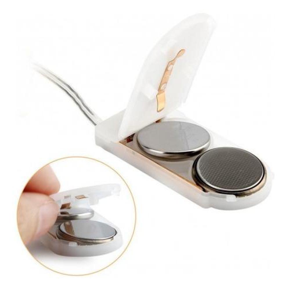 Guirnaldas Micro Led Cobre Hadas 5 M Pilas Incluidas R