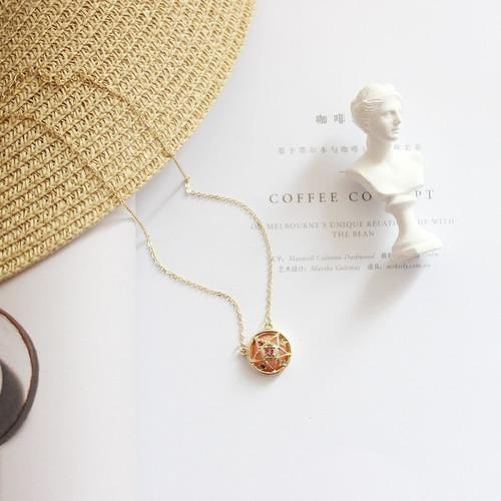 Collar Sailor moon Estrella de Cristal Crystal Star