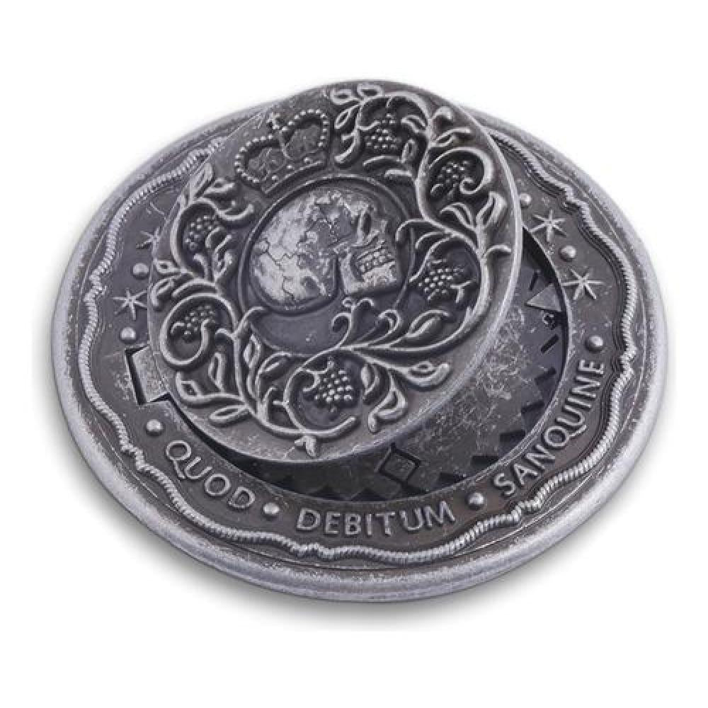 Moneda Coleccion John Wick pagaré pacto De Sangre. Cosplay