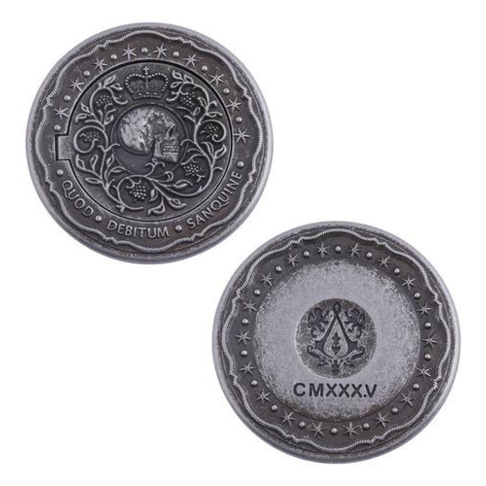 Moneda Coleccion John Wick pagaré pacto De Sangre. Cosplay