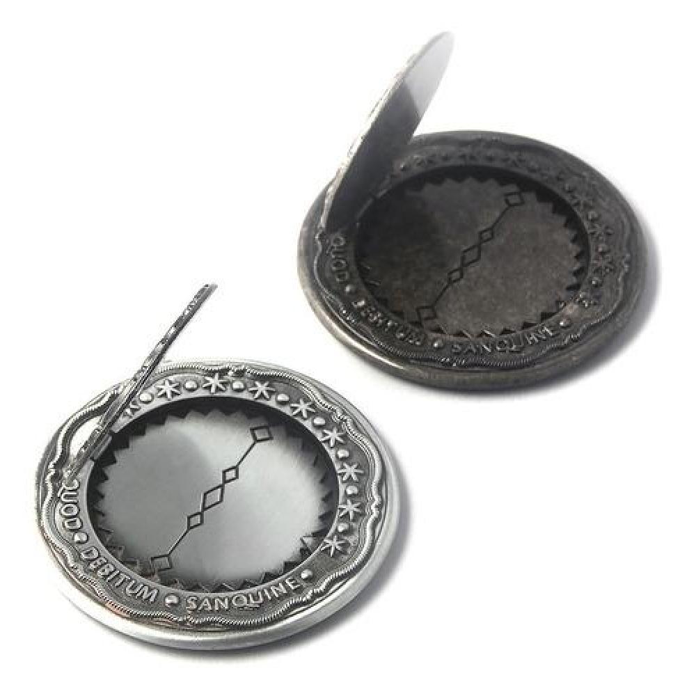 Moneda Coleccion John Wick pagaré pacto De Sangre. Cosplay