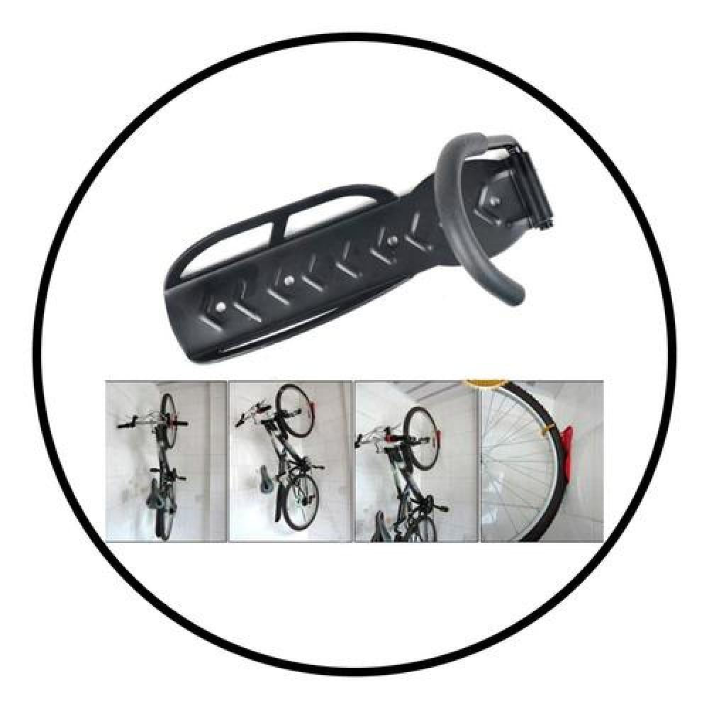 Soporte muralla Porta Bicicleta o scooter gancho colgador