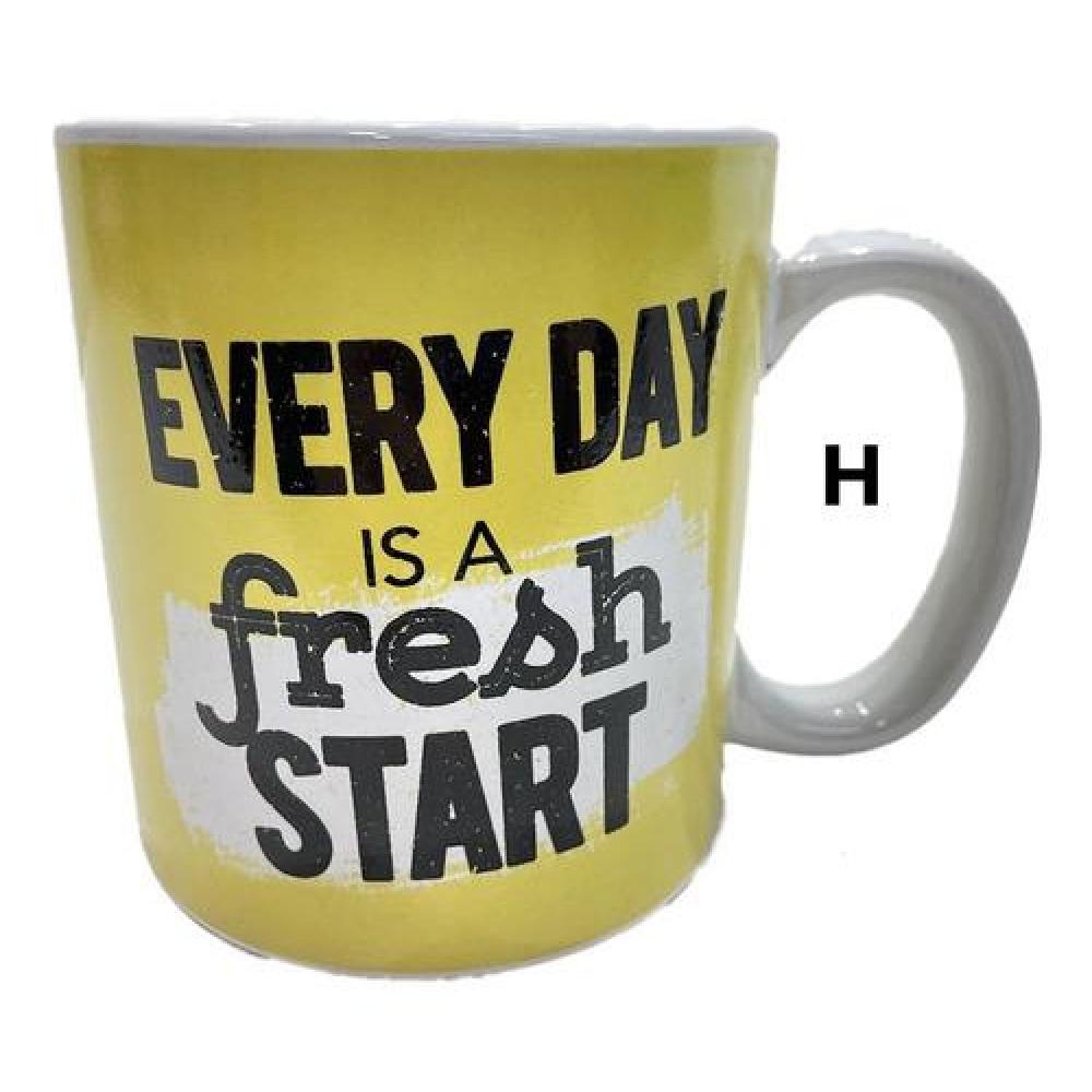 Tazón gigante XL cerámica Jumbo entretenidos motivacionales