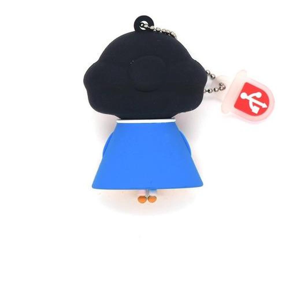 Pendrive 16 Gb princesa blanca nieves kawaii
