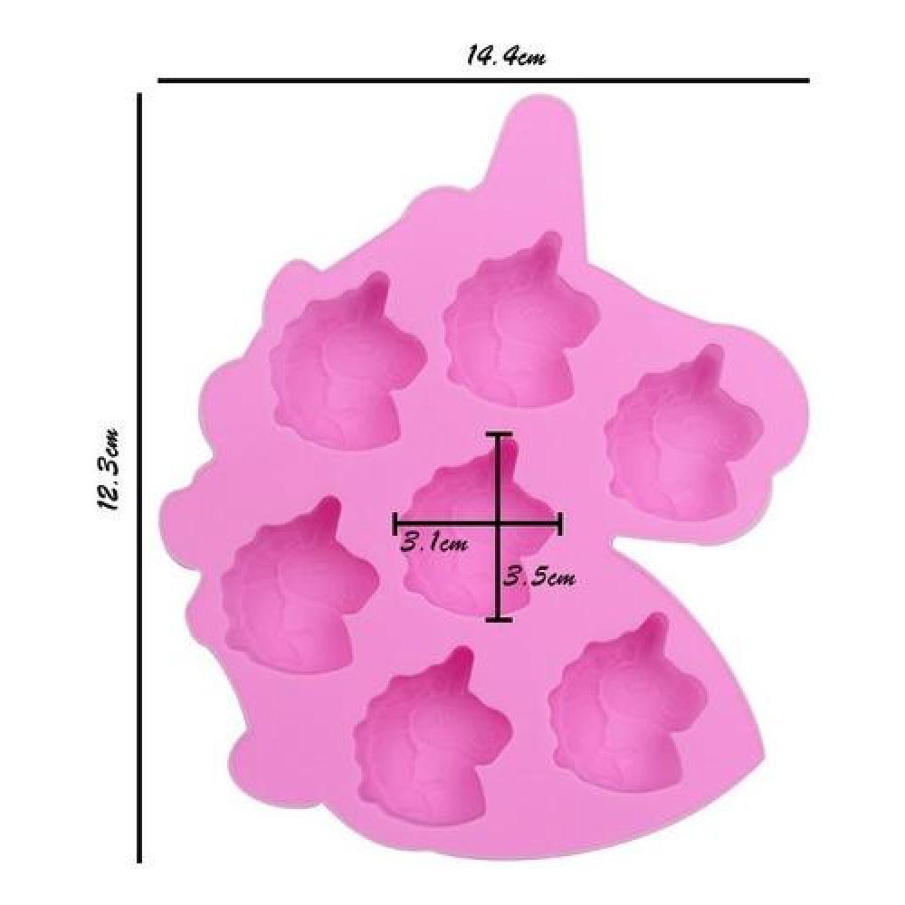 Pack moldes siliconas distinta figuras kawaii