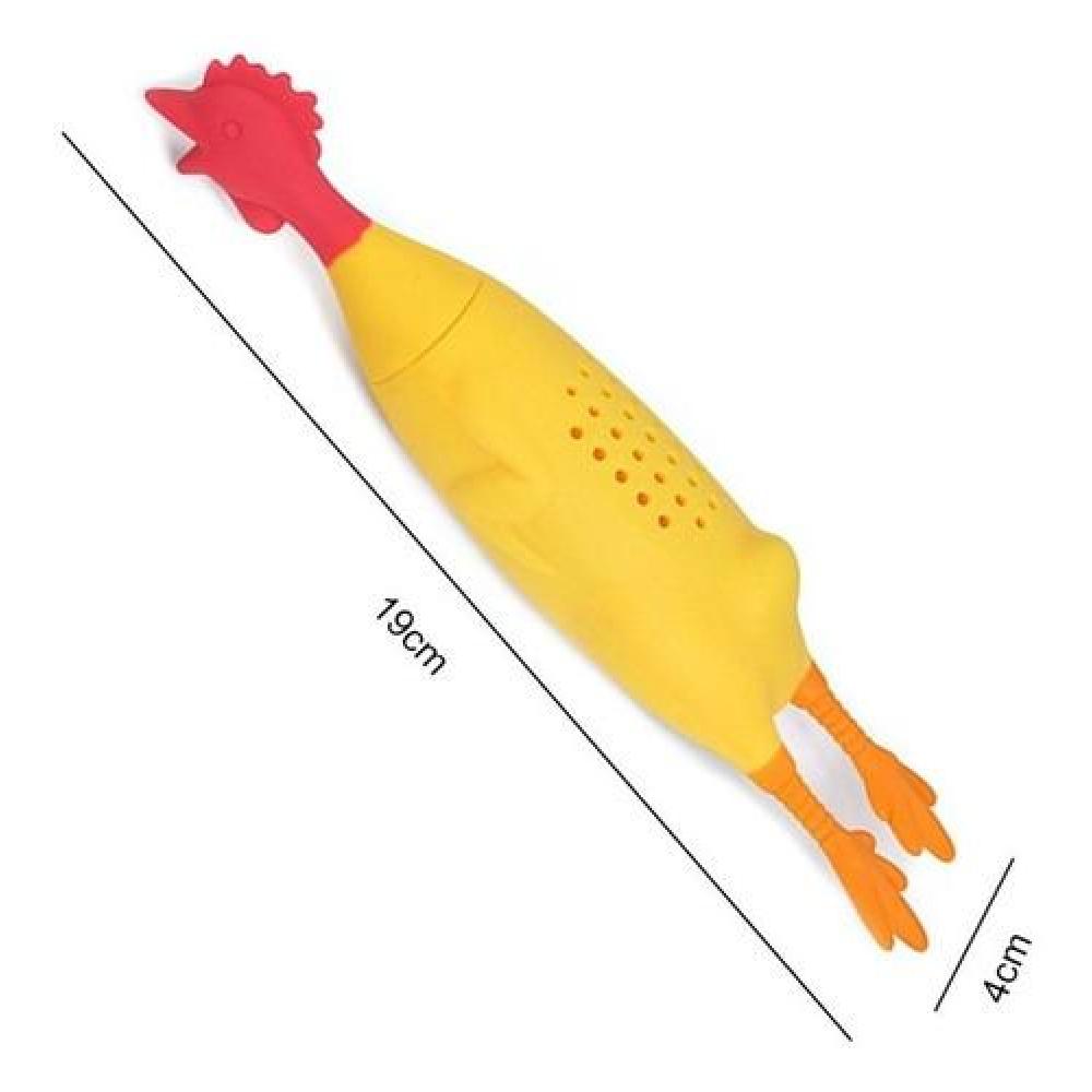 Infusor Pollo Para Hierbas Sopas Caldos Guisos Le Crock Coq