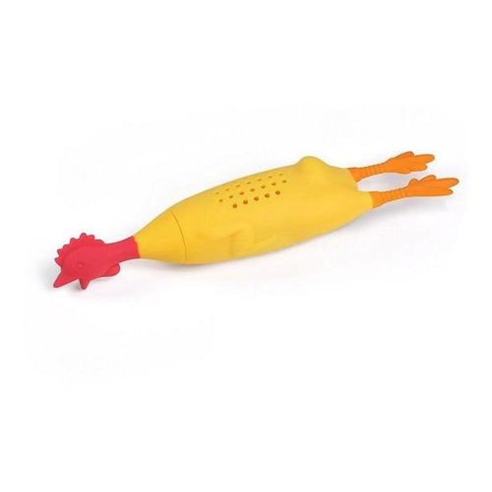 Infusor Pollo Para Hierbas Sopas Caldos Guisos Le Crock Coq