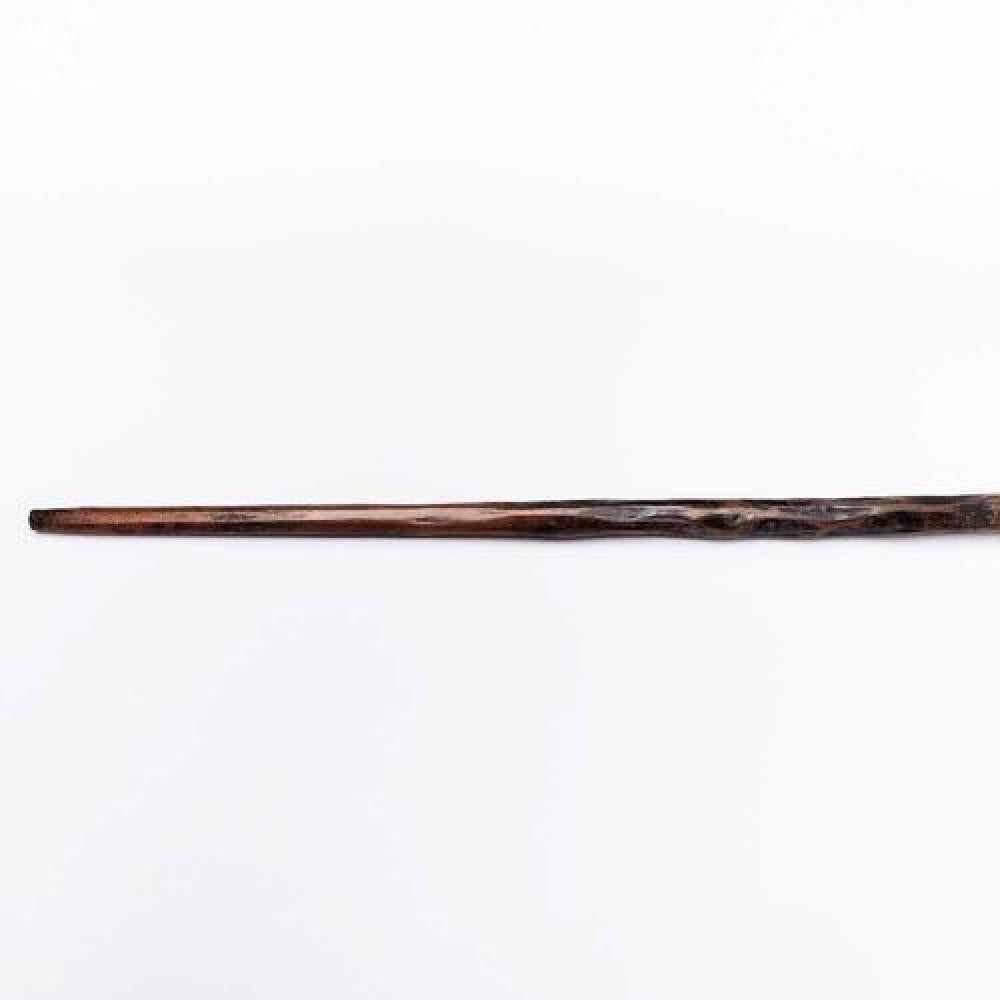 Varita Ron Weasley Harry Potter 35 Cm Nucleo Metálico
