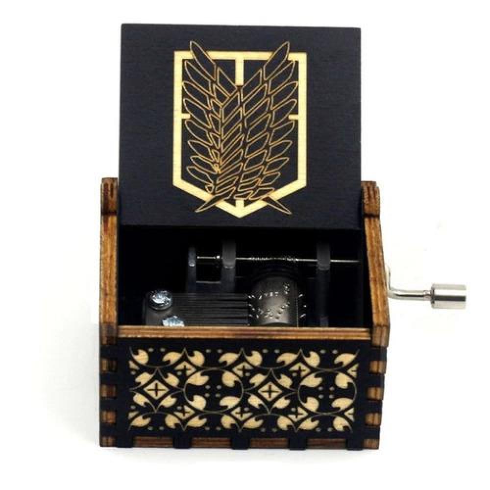 Caja Musical Shingeki no Kyojin Attack on Titan