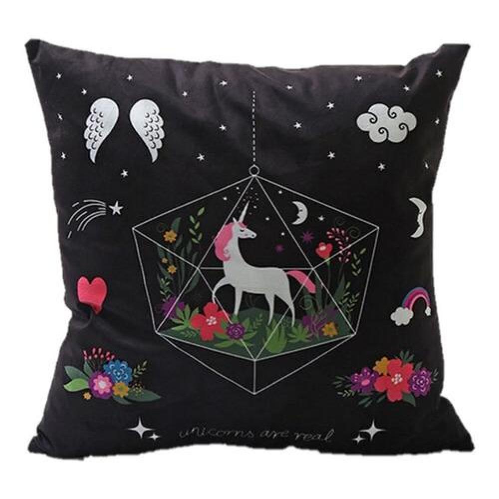 Cojines Super Suaves De Unicornio Kawaii Candy Bar