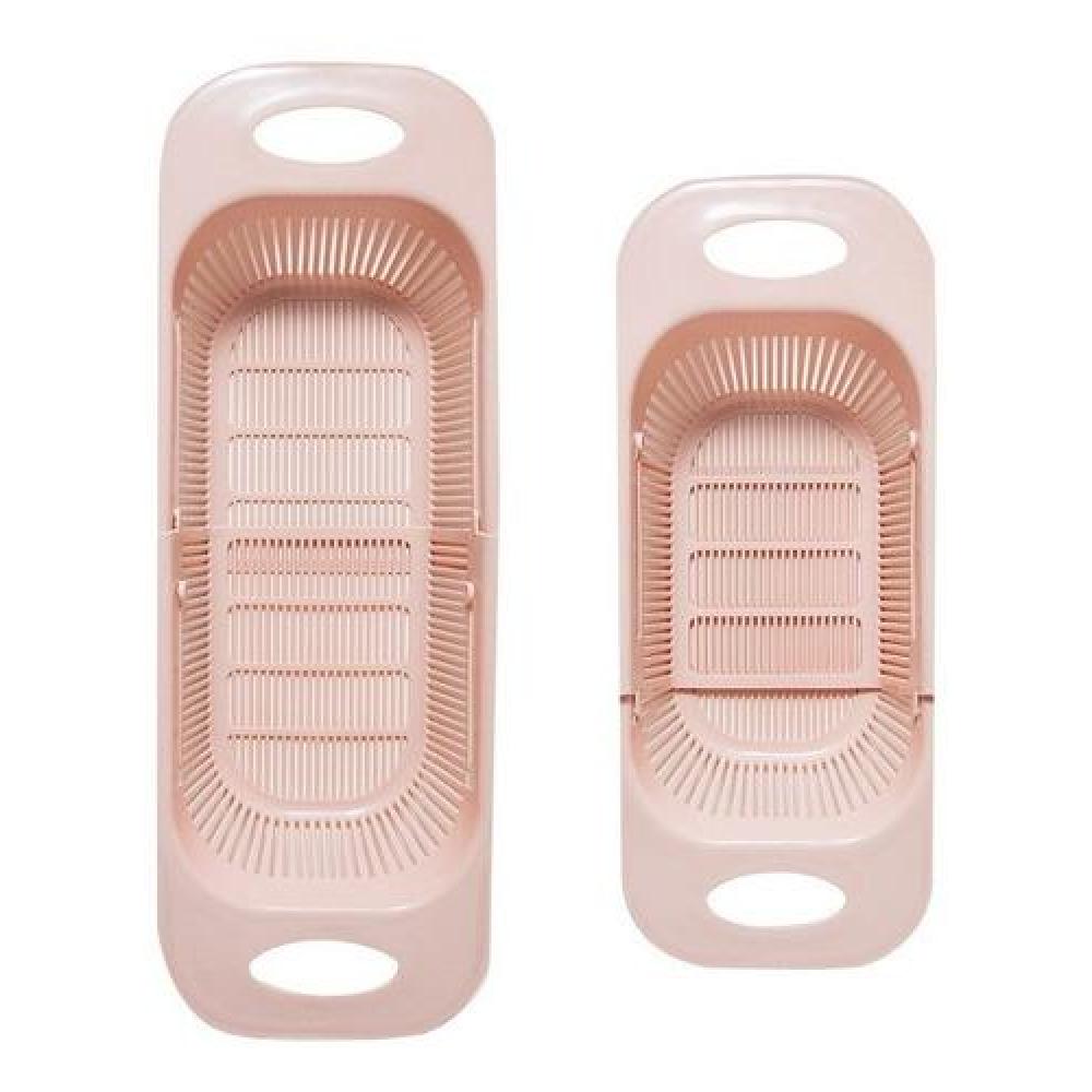 Colador Extensible para Lavaplato Fruta Verdura