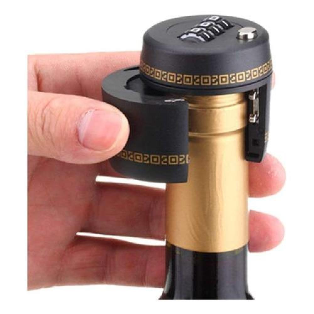 Candado para botellas Digital Lock cerradura contraseña