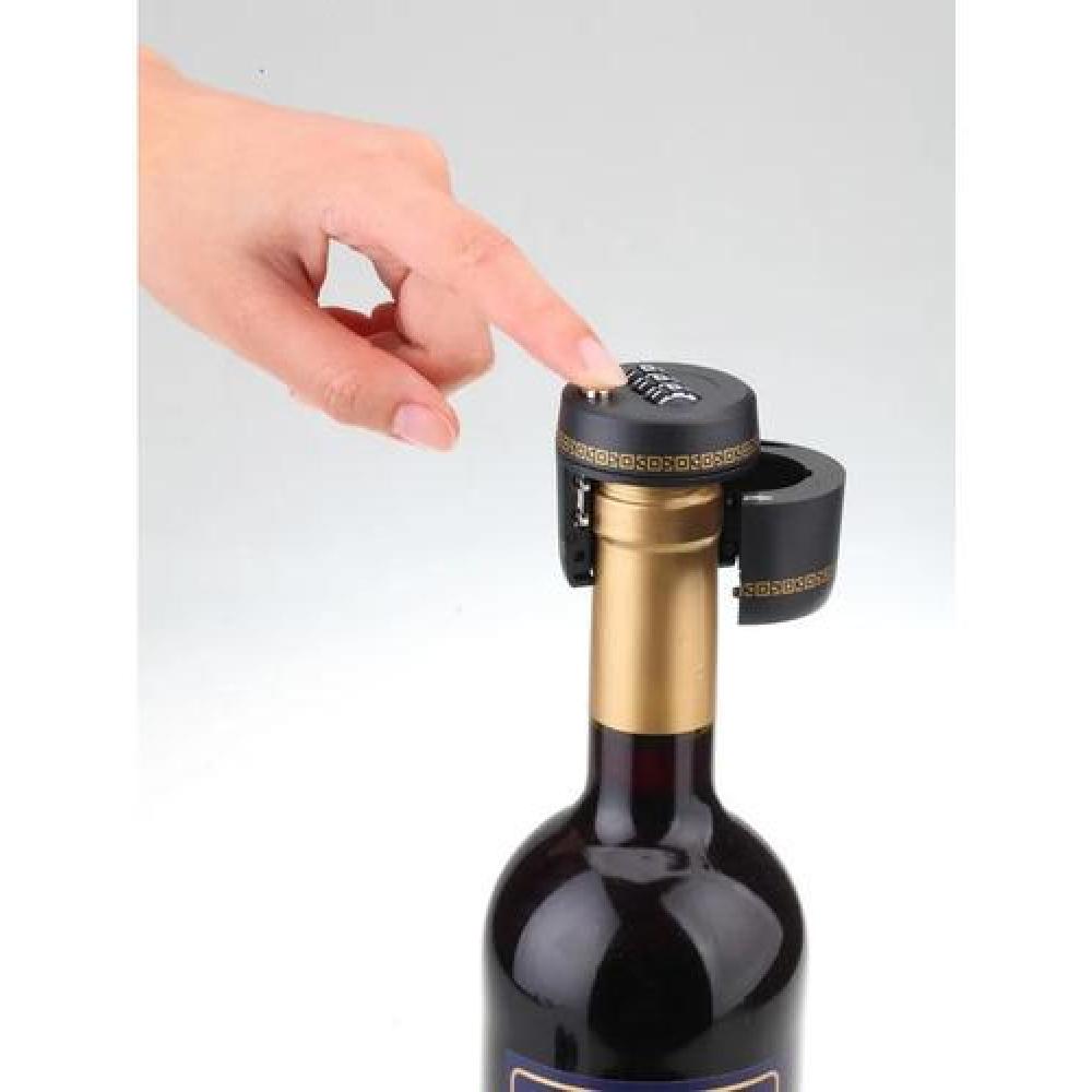Candado para botellas Digital Lock cerradura contraseña