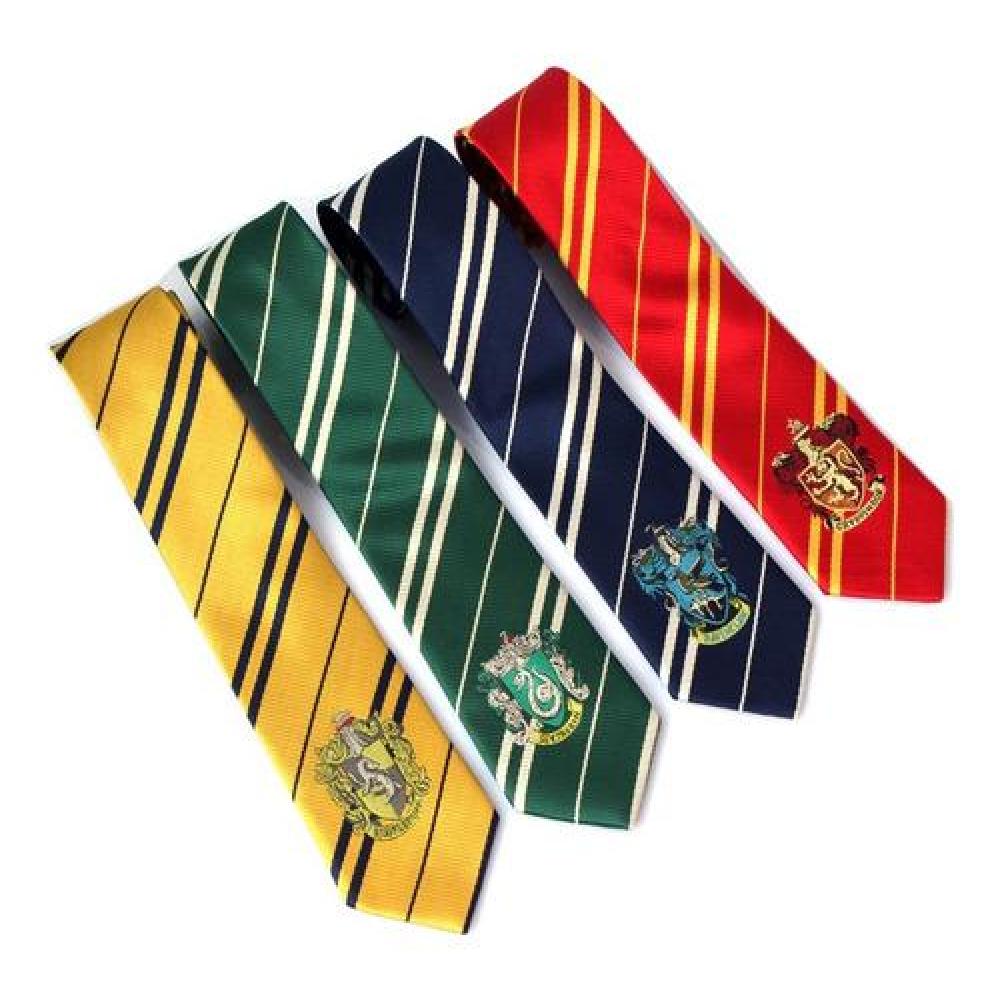 Corbata Harry Potter Gryffindor Hogwarts Bordada Estoykuku