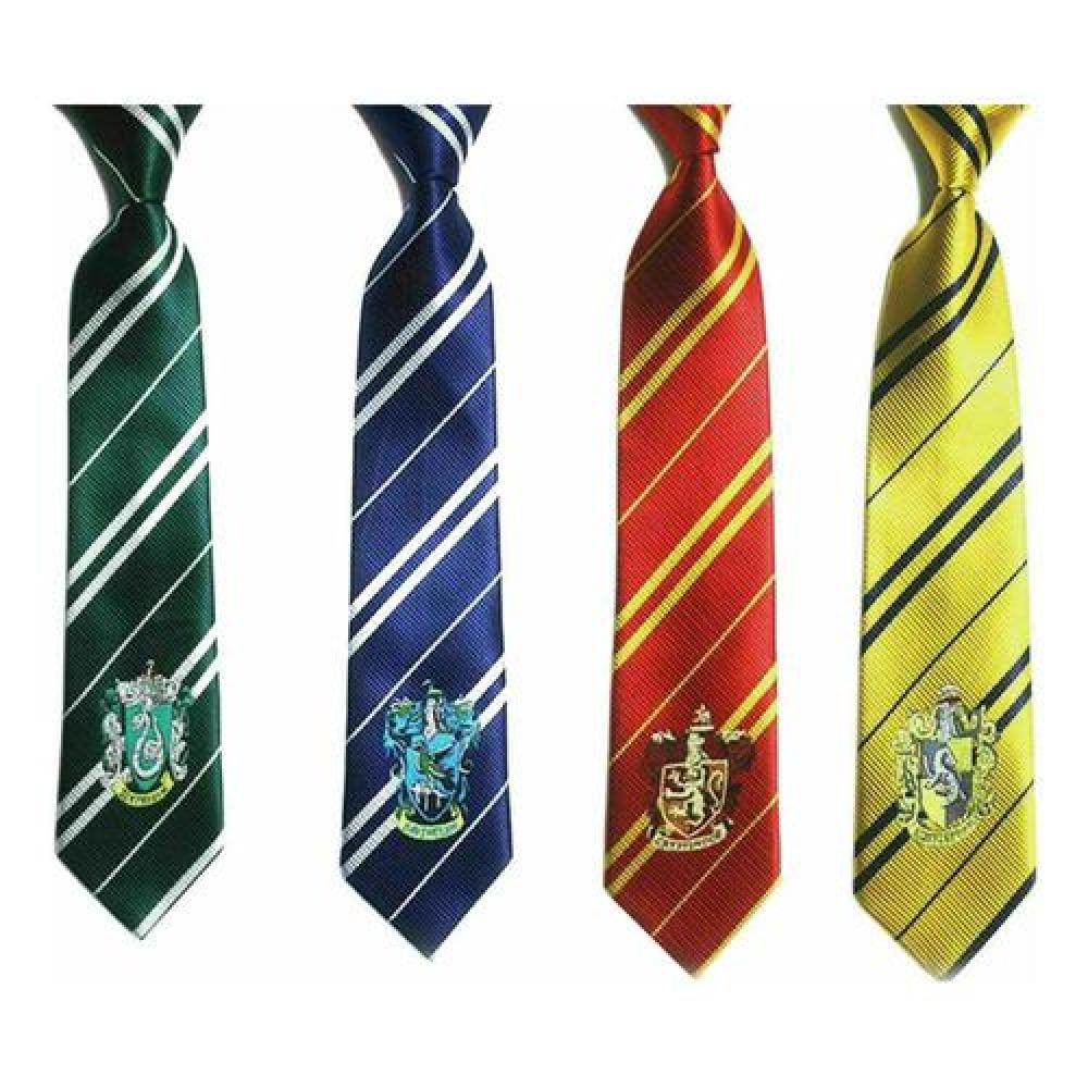 Corbata Harry Potter Gryffindor Hogwarts Bordada Estoykuku