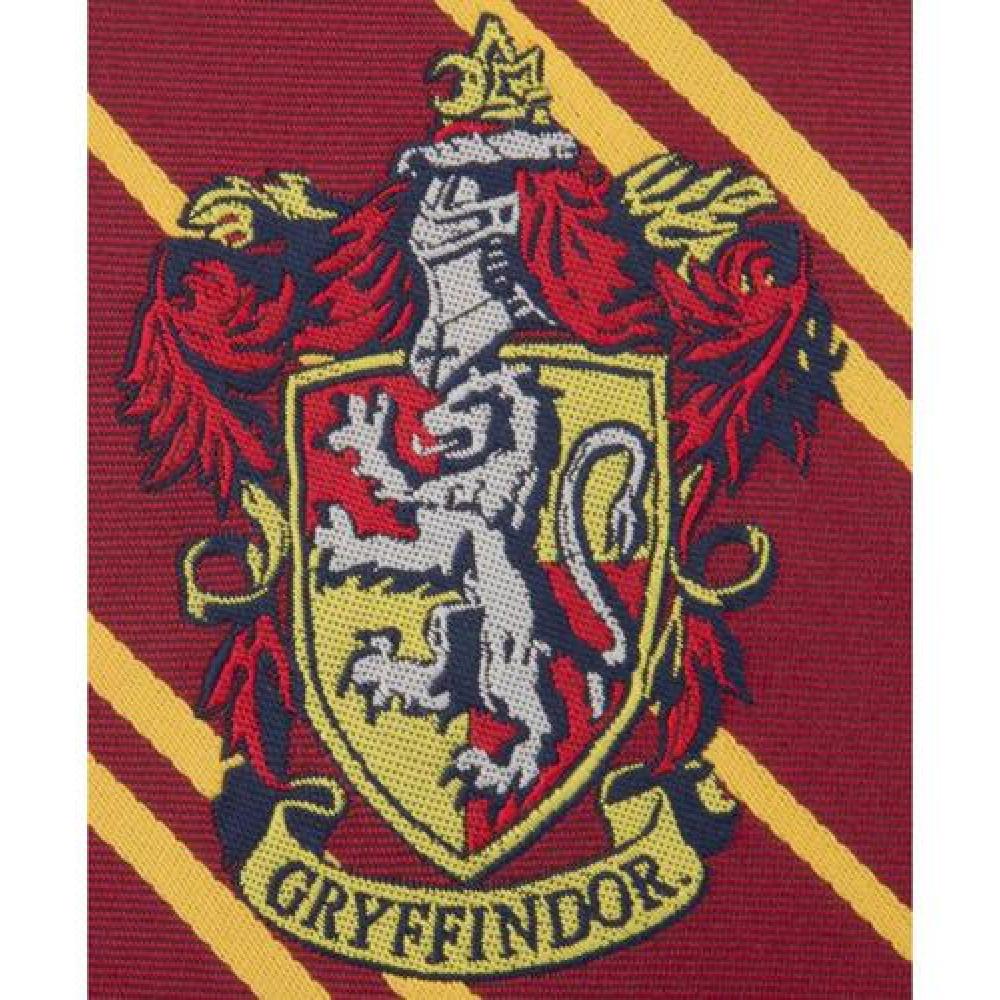 Corbata Harry Potter Gryffindor Hogwarts Bordada Estoykuku