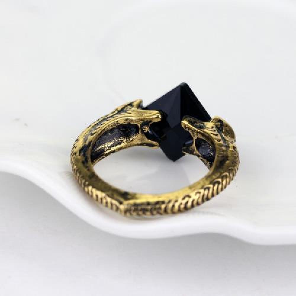 Anillo Voldemort Reliquias Horocrux Sorvolo Gaunt - Harry P