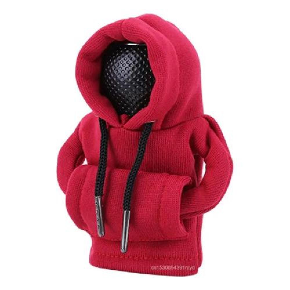 Funda Sudadera polerón palanca de cambio