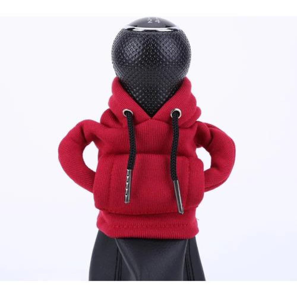 Funda Sudadera polerón palanca de cambio