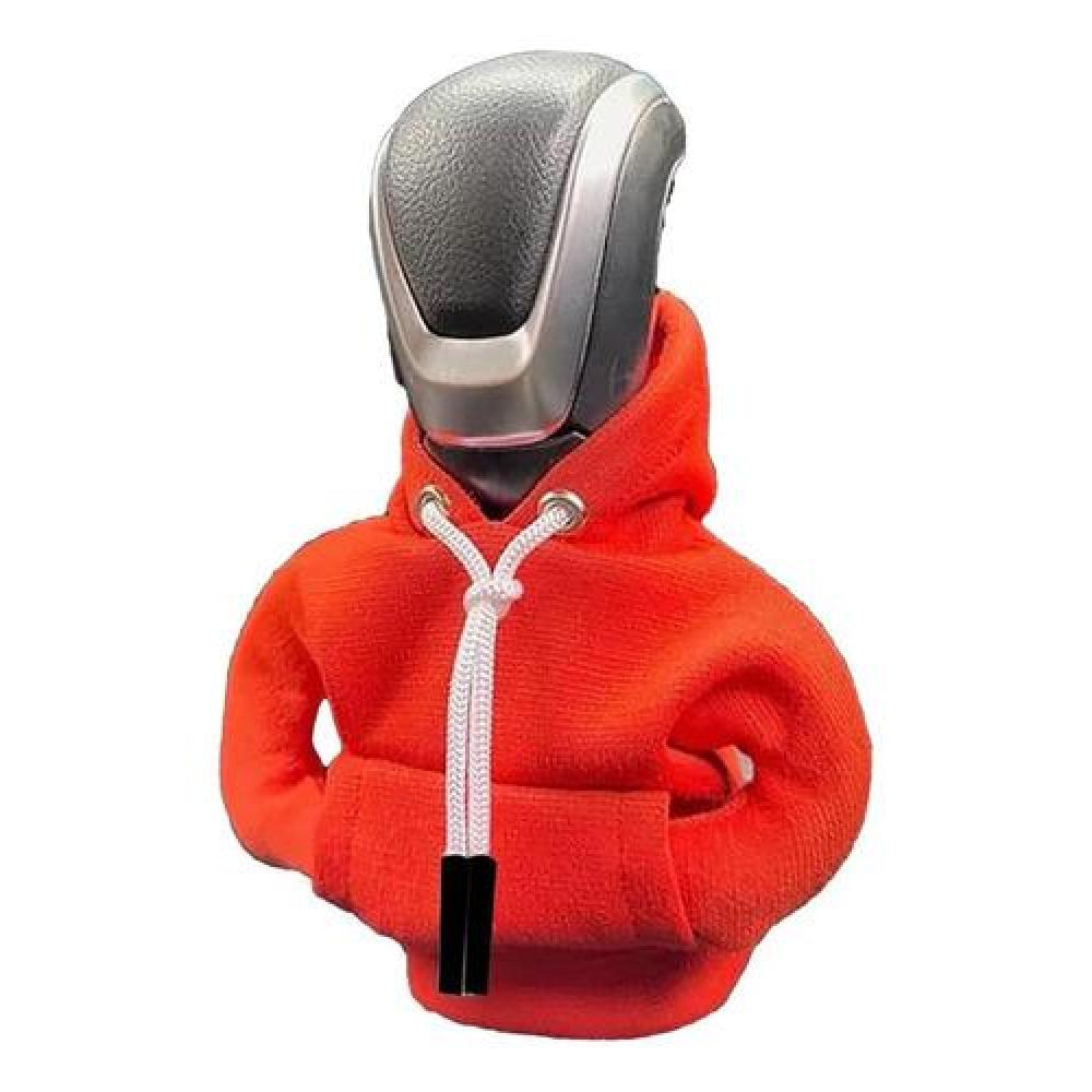 Funda Sudadera polerón palanca de cambio
