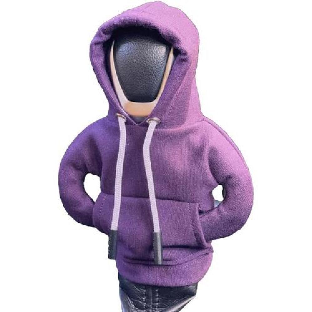 Funda Sudadera polerón palanca de cambio