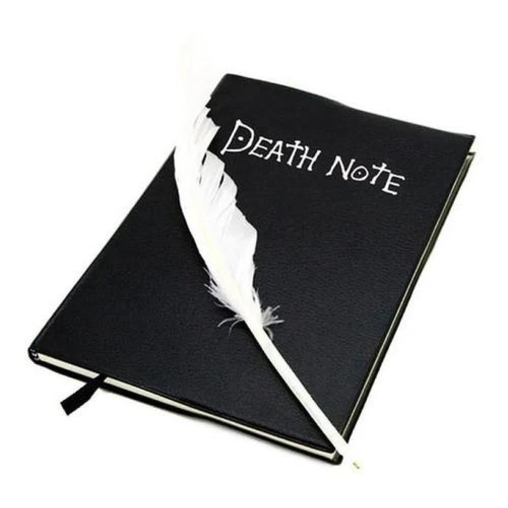 Libreta Death Note Libreta con Pluma Ryuuku