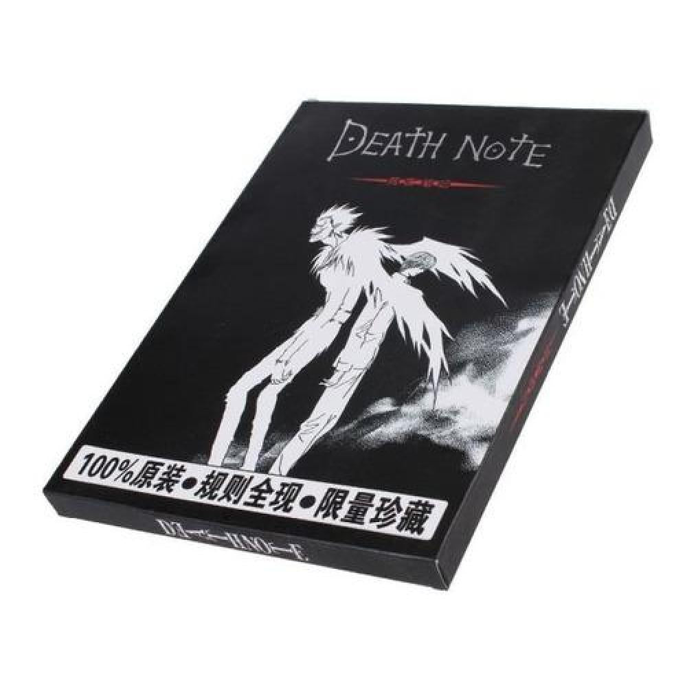 Libreta Death Note Libreta con Pluma Ryuuku