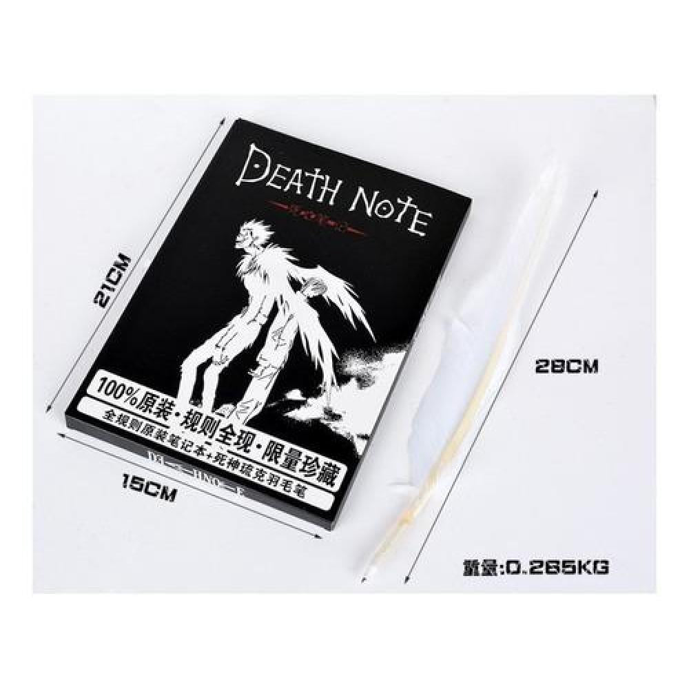 Libreta Death Note Libreta con Pluma Ryuuku