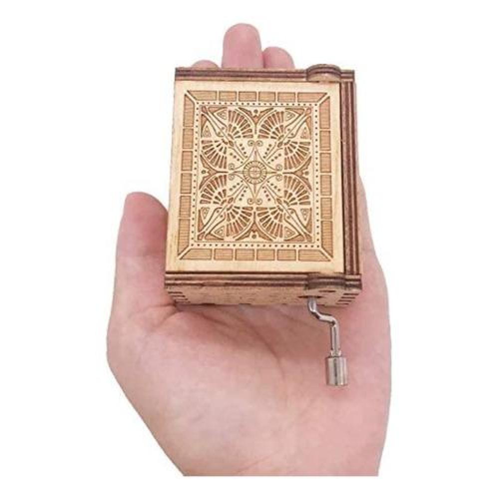 Caja Musical Box Music Maoma It Calls Me Canción Principal