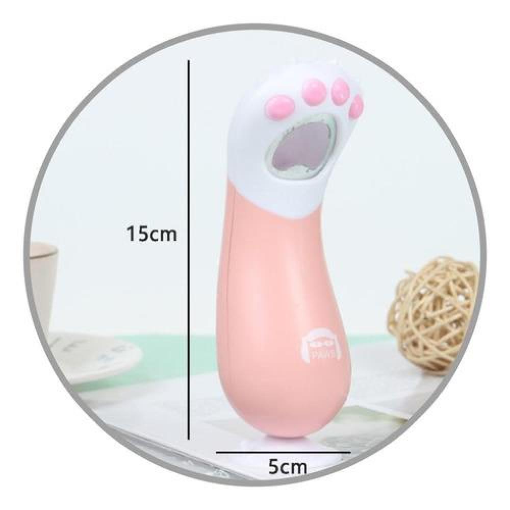 Destapador patita gato garra gatito kawaii