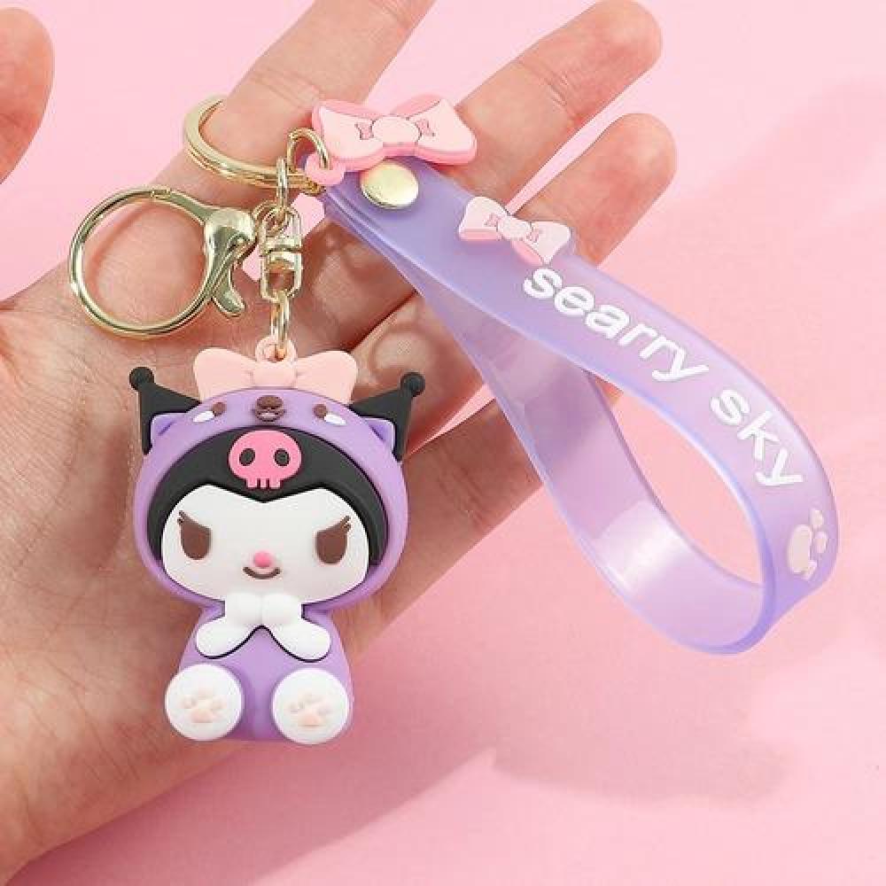 Llavero Colgante Kuromi Kawaii My Melody Baby Cute