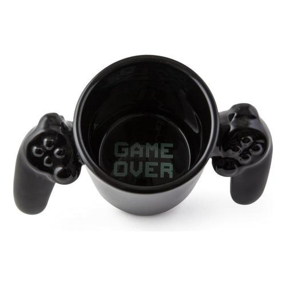 Taza Game Over Joystick Playstation Geek (estoykuku)