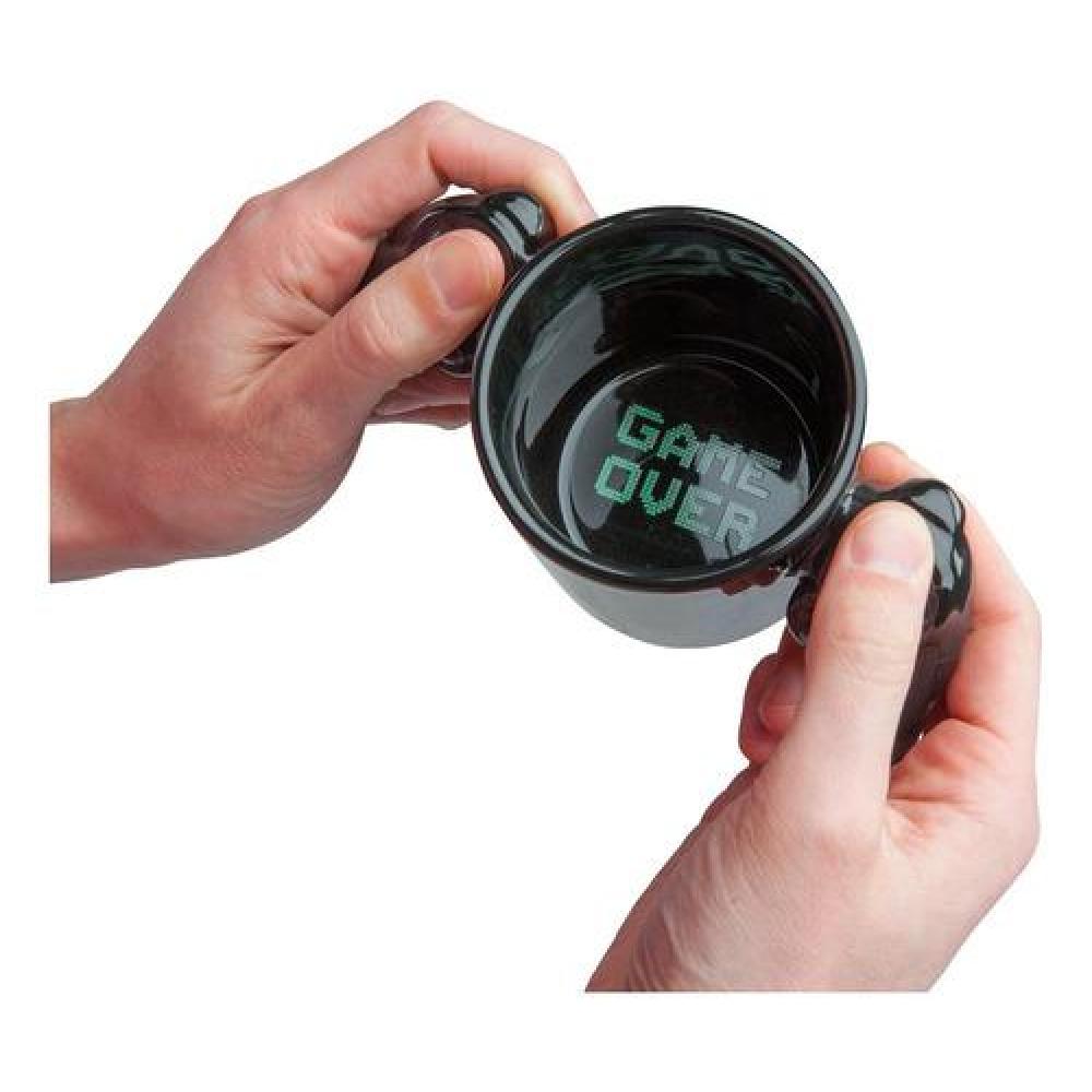 Taza Game Over Joystick Playstation Geek (estoykuku)