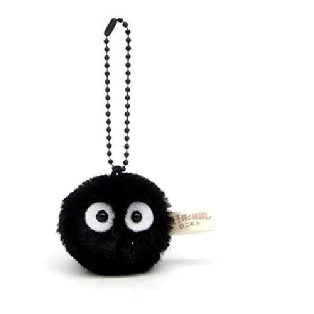 llavero peluche Susuwataris Duende De Polvo Totoro